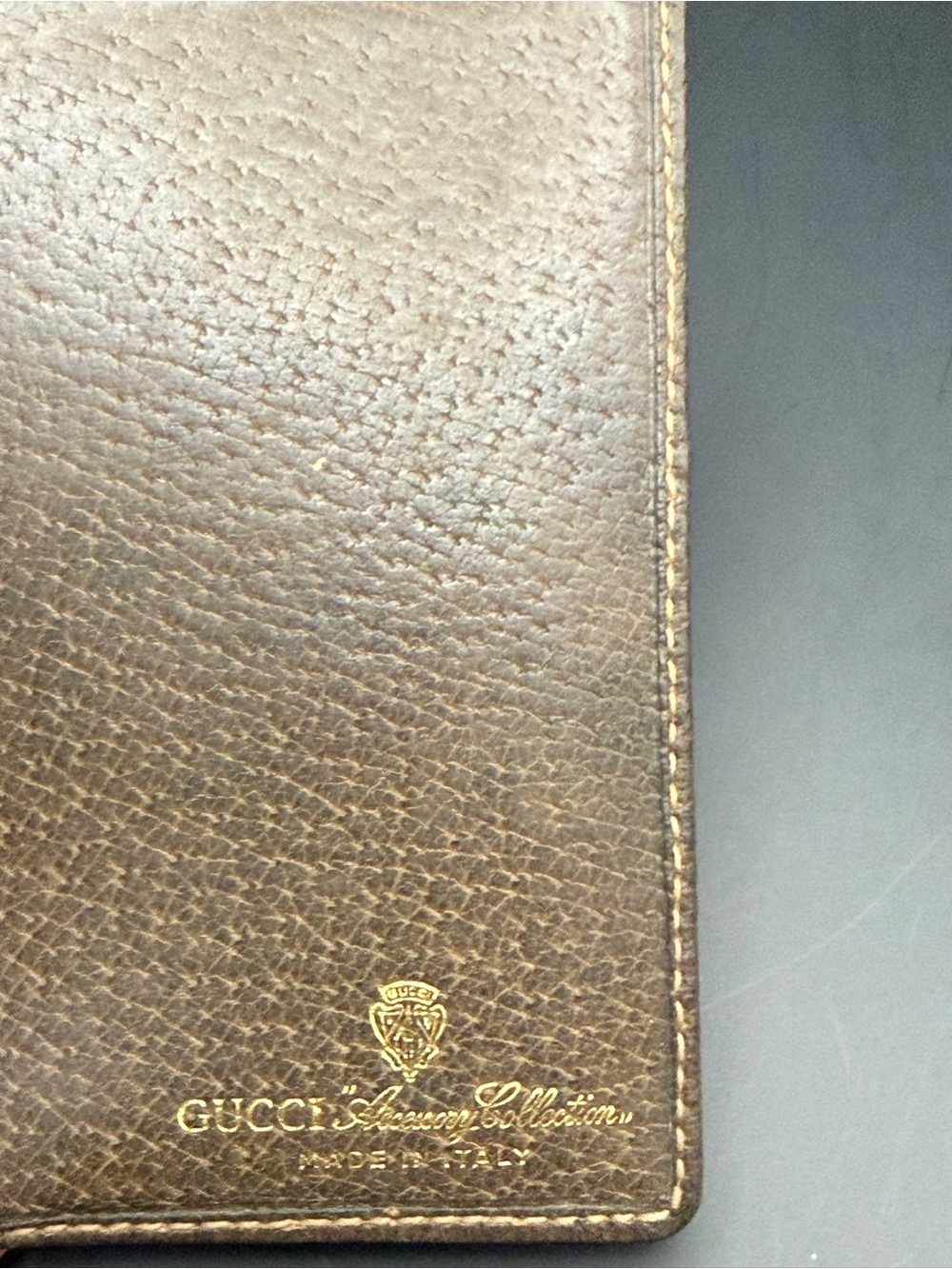 Gucci GG Canvas credit card Holder - Picture 6 of 8